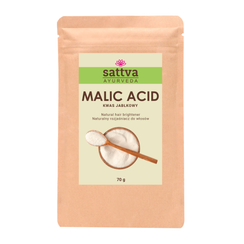 SATTVA HERBAL MALIC ACID POWDER 70G