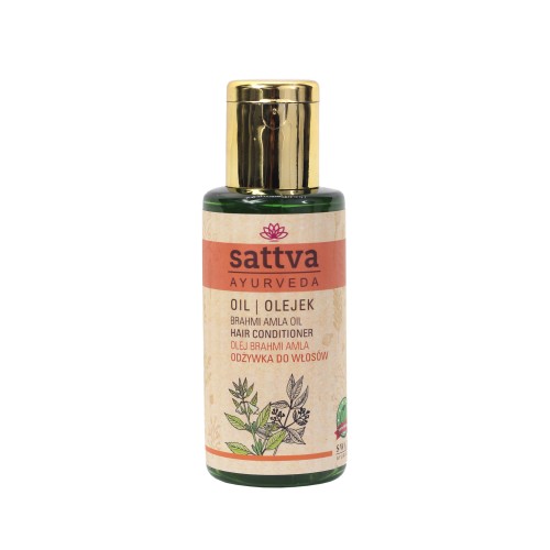 Sattva oil brahmi amla 100ml