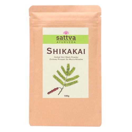 SATTVA HERBAL SHIKAKAI POWDER 100G